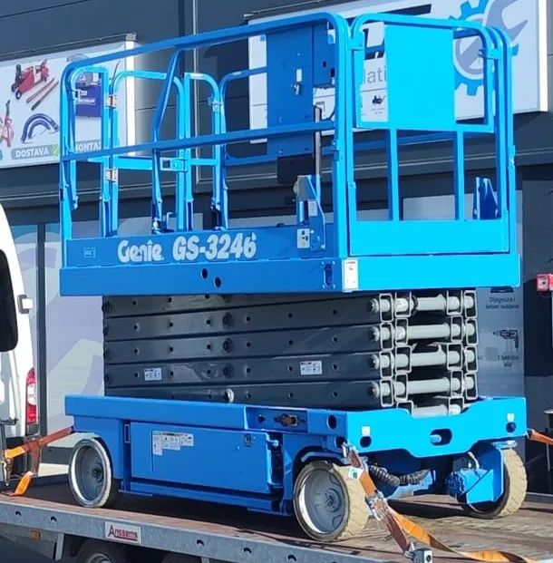 Platforma Genie GS-3246